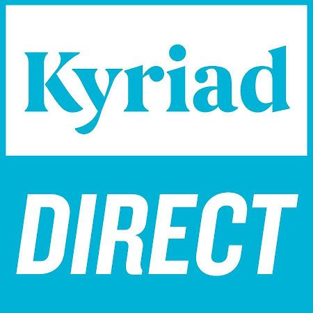 Kyriad Direct Acheres Eksteriør bilde