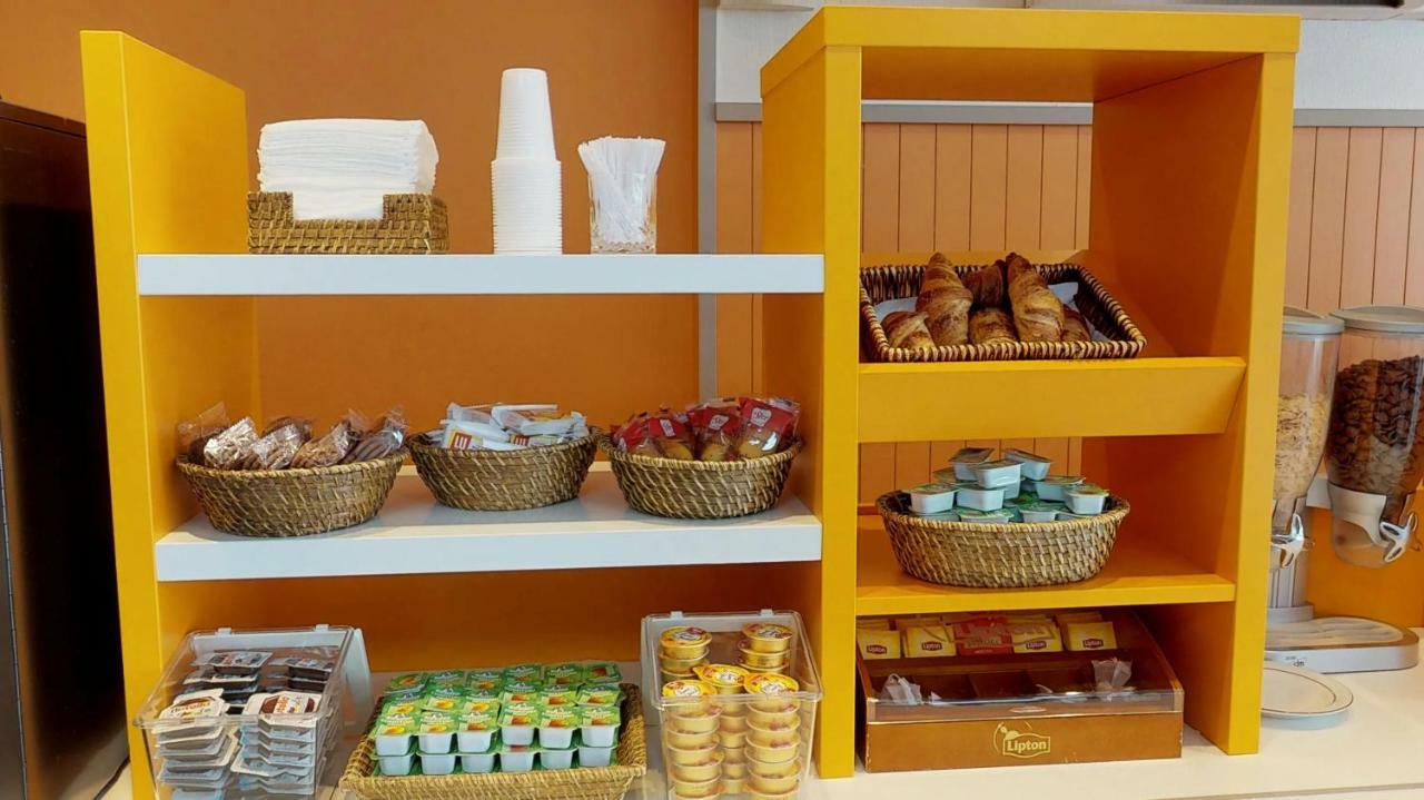 Kyriad Direct Acheres Eksteriør bilde